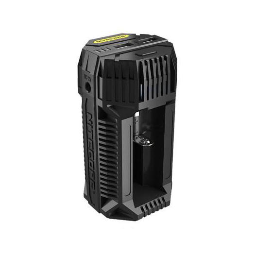 Carregador NITECORE V2 Intellicharger - Nitecore Charger