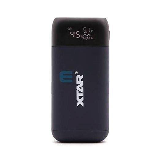 Carregador PB2S - XTAR (Cargador y Power Bank) - XTAR Charger