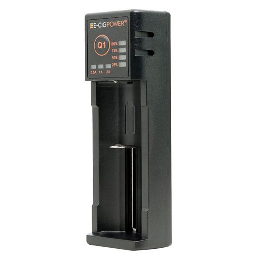 Carregador Q1 Micro USB LED - E-Cig Power