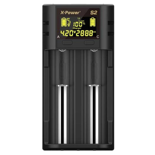 Carregador S2 - X Power