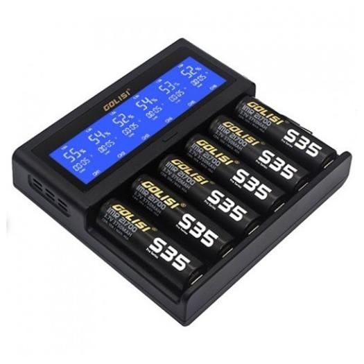 Carregador S6 - Golisi