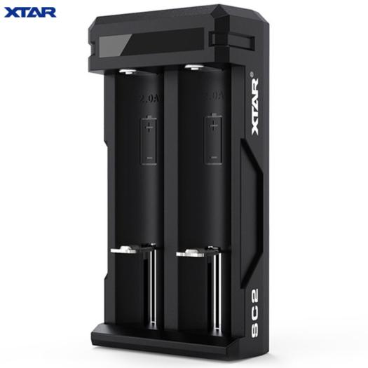Carregador SC2 Xtar Light