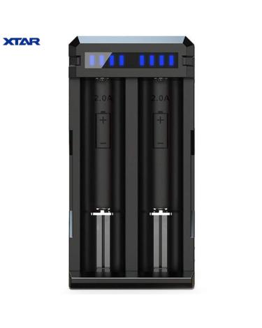 Carregador SC2 Xtar Light