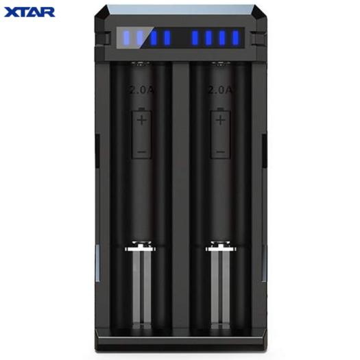 Carregador SC2 Xtar Light
