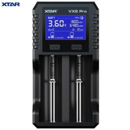 Carregador VX2 PRO Xtar Light