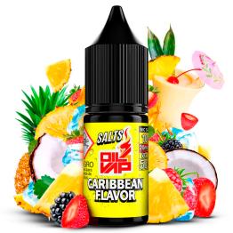 Caribbean Flavor 10ml - Oil4Vap Sais