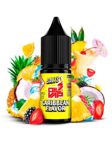 Caribbean Flavor 10ml - Oil4Vap Sais