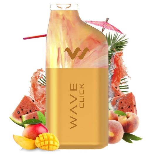 Caribbean Mix Wave Click 2ml 20mg Bud Vape