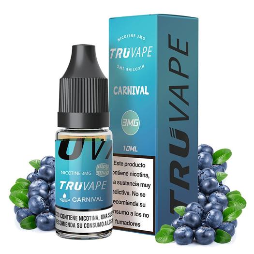 Carnival 10ml - Truvape Hangsen Carnival 10ml - Truvape Hangsen