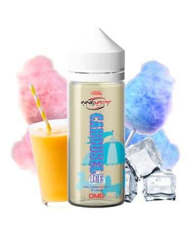 Carousel ICE By Innevape 100ml + 2 Nicokits