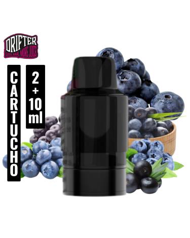 Cartucho Blueberry Drifter Bar 6000 Kit | 2+10ml |