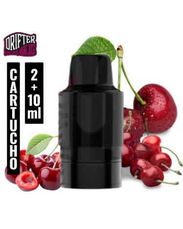 Cartucho Cherry Drifter Bar 6000 Kit | 2+10ml |