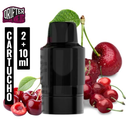 Cartucho Cherry Drifter Bar 6000 Kit | 2+10ml |