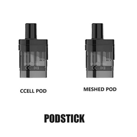 Cartucho de substituição para Pod Podstick - Vaporesso Pod