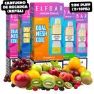 Cartucho de Recarga JoinOne Elfbar (2+10ML)
