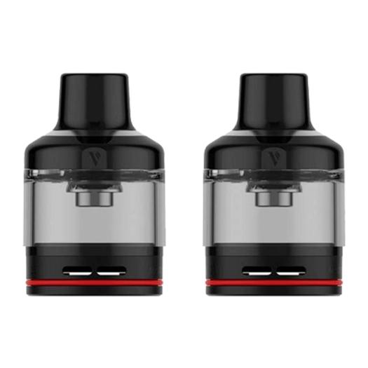 Cartucho GTX Pod 26 5ml - Vaporesso (Pack 2 Uds.) Cartucho GTX Pod 26 5ml - Vaporesso (Pack 2 Uds.)