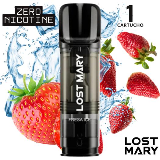Cartucho Lost Mary Tappo Air | SIN NICOTINA | 1Ud