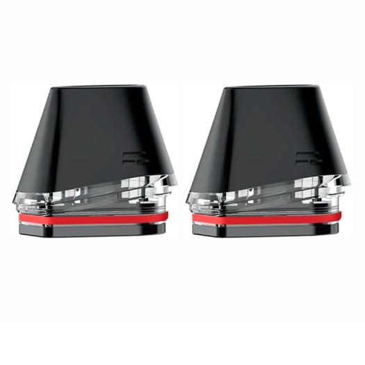 Cartucho AN2 0,6/1,2Ω 2ml (2 unidades) para Aegis AN2 - Geekvape