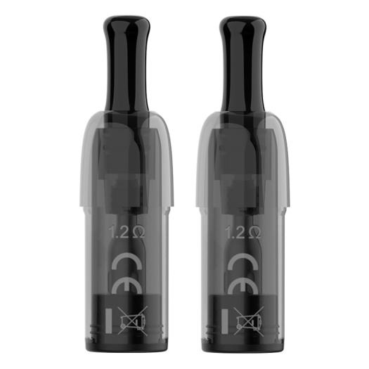 Cartucho para Doric Galaxy 2ml 0.7/1.2 ohm (2pcs) - Voopoo Cartucho para Doric Galaxy 2ml 0.7/1.2 ohm (2pcs) - Voopoo