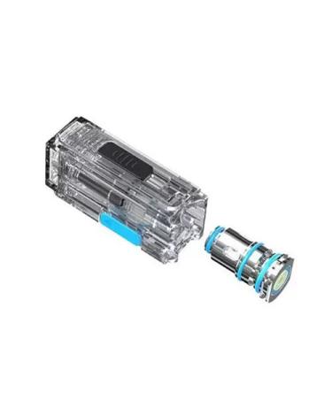 Cartucho para Joyetech EZ Exceed Grip Pro 2.6ml + Resistencia 0,4 Ohm