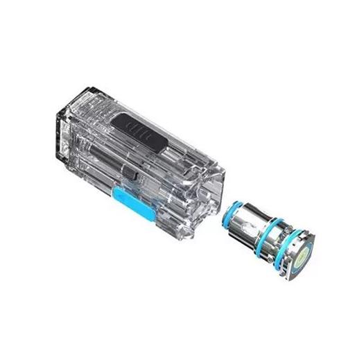 Cartucho para Joyetech EZ Exceed Grip Pro 2.6ml + Resistencia 0,4 Ohm Cartucho para Joyetech EZ Exceed Grip Pro 2.6ml + Resistencia 0,4 Ohm