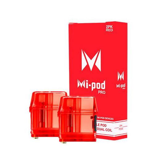 Cartucho para Mi-Pod PRO Smooking Vapor - Smok