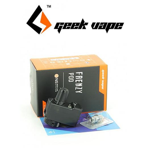 Cartucho para Pod Frenzy + Resistencias 2ml - Geekvape Pod