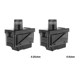 Cartucho para Pod Havok V1 0.25/0.6Ω (1pc) - Uwell