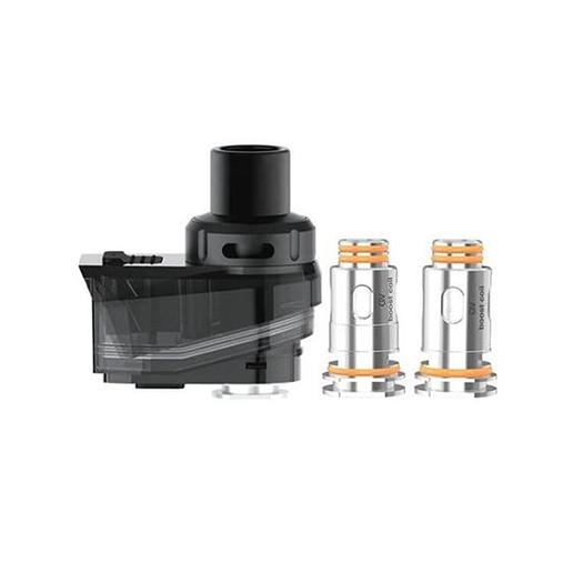 Cartucho para Pod Hero 2 ml + 2 Resistencias - Geekvape Pod