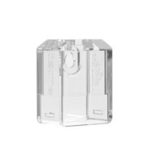 Cartucho para Qbix RBA 4ml da Boxx - Aspire Cartucho para Qbix RBA 4ml da Boxx - Aspire