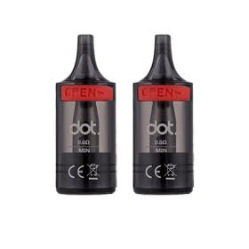 Cartucho para Switch R 0.6Ω/0.8Ω (2pcs) - Dotmod