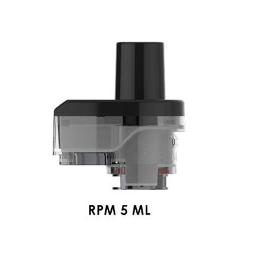 Cartucho RPM para Pod RPM80 5 ml - Smok Pod
