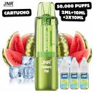 CARTUCHO Stellarc 2+10ml + 3 eLiquids 10ml 20mg JNR