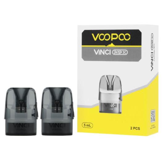 Cartucho vazio Vinci PnP-X 5ml (x2 uds) Voopoo