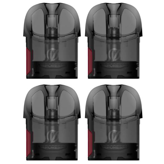 Cartucho Vaporesso Osmall V2 (Pack 4) 1.2ohm