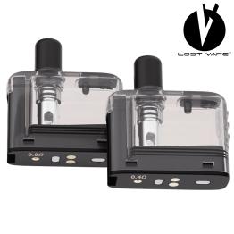 Cartuchos Centaurus Ori 35 0.4/0.8Ω (2uds) Lost Vape