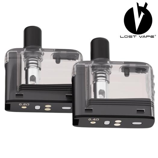 Cartuchos Centaurus Ori 35 0.4/0.8Ω (2uds) Lost Vape