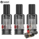 Cartuchos Exceed PCC 1.2Ω 2ml (3uds) Joyetech