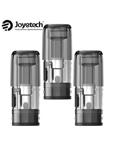 Cartuchos Joyetech eRoll Slim Pod 2ml (3pcs)