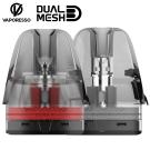 Cartuchos Luxe X | Dual Mesh | 2ml (2pcs) Vaporesso