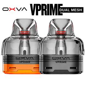 Cartuchos OXVA VPrime Dual Mesh 2ml (Pack 2)