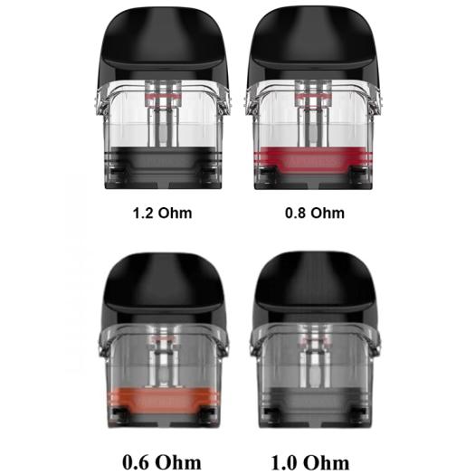 Cartuchos para Luxe Q - Vaporesso (Cartuchos MAGNÉTICOS)