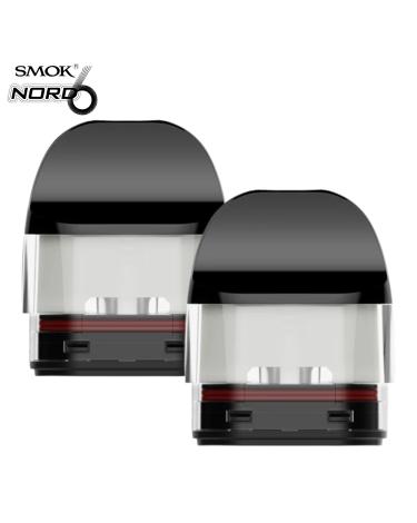 Cartuchos para NORD 6 Top-fill (5ml) (2 unidades) Smoktech