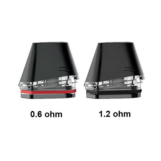 Cartuchos para Pod Aegis Nano 2ml (2pcs) - Geekvape