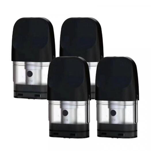 CALIBURN 2ml By Wishine Pod Cartridges - 4 unidades 1,4 ohms