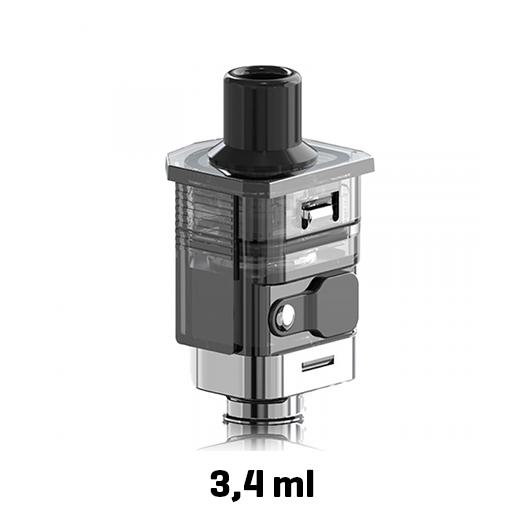 Cartucho para Pod Nautilus Prime 3,4ml