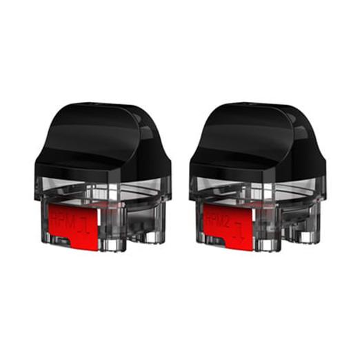 Cartuchos para Pod RPM 2 - 2 ml Smok – Pod Smok Pod RPM 2