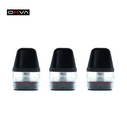 Cartuchos para Pod Xlim OXVA (Pack de 3)