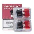 Cartuchos para Pod Xros 0,8 Ohm e 1,2 Ohm 2ml (2pcs)