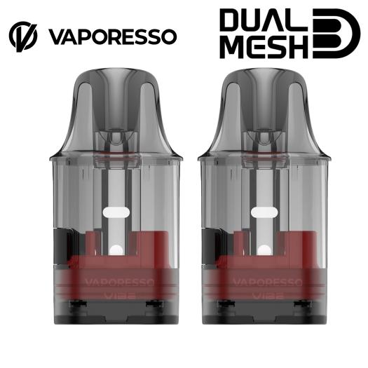 Cartuchos para Pods VIBE 2ml (2pcs) - Vaporesso